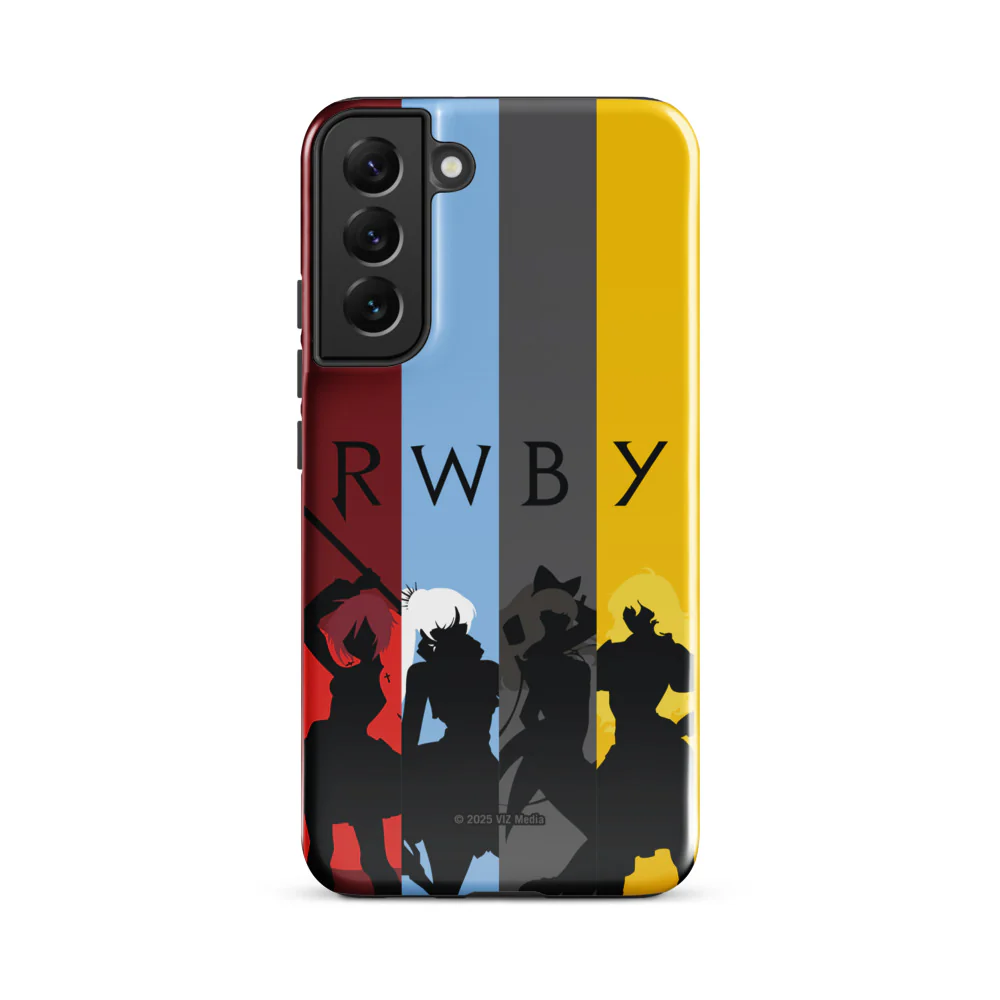 RWBY Silhouettes Samsung Tough Case - Image 11