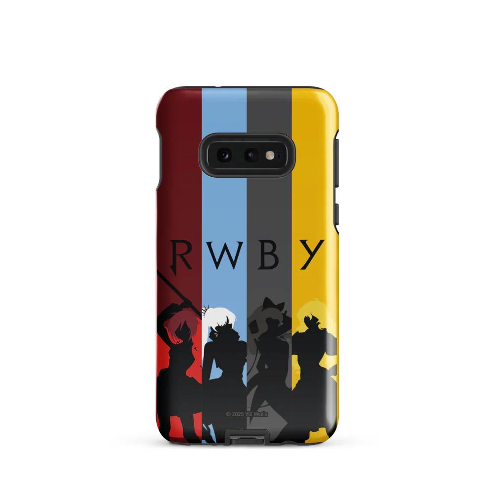 RWBY Silhouettes Samsung Tough Case - Image 13