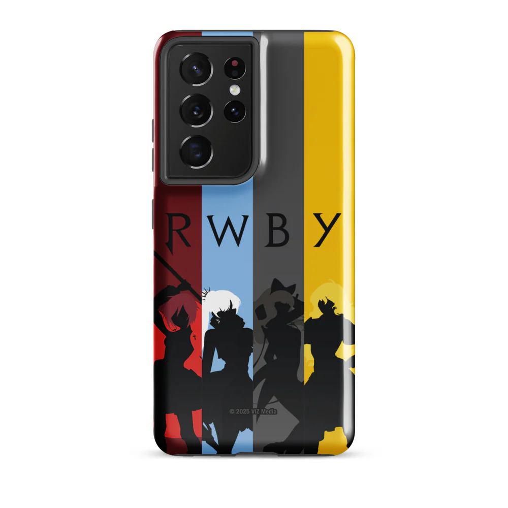 RWBY Silhouettes Samsung Tough Case - Image 14