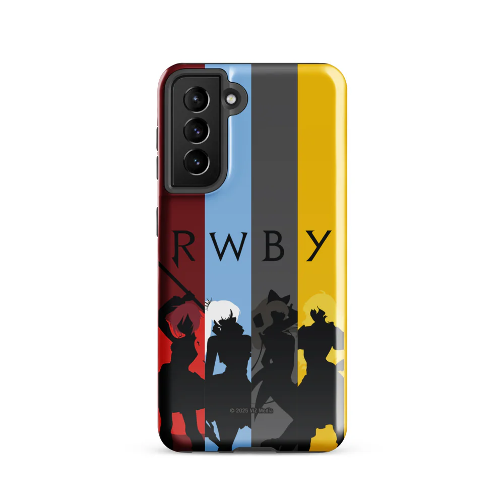 RWBY Silhouettes Samsung Tough Case - Image 16