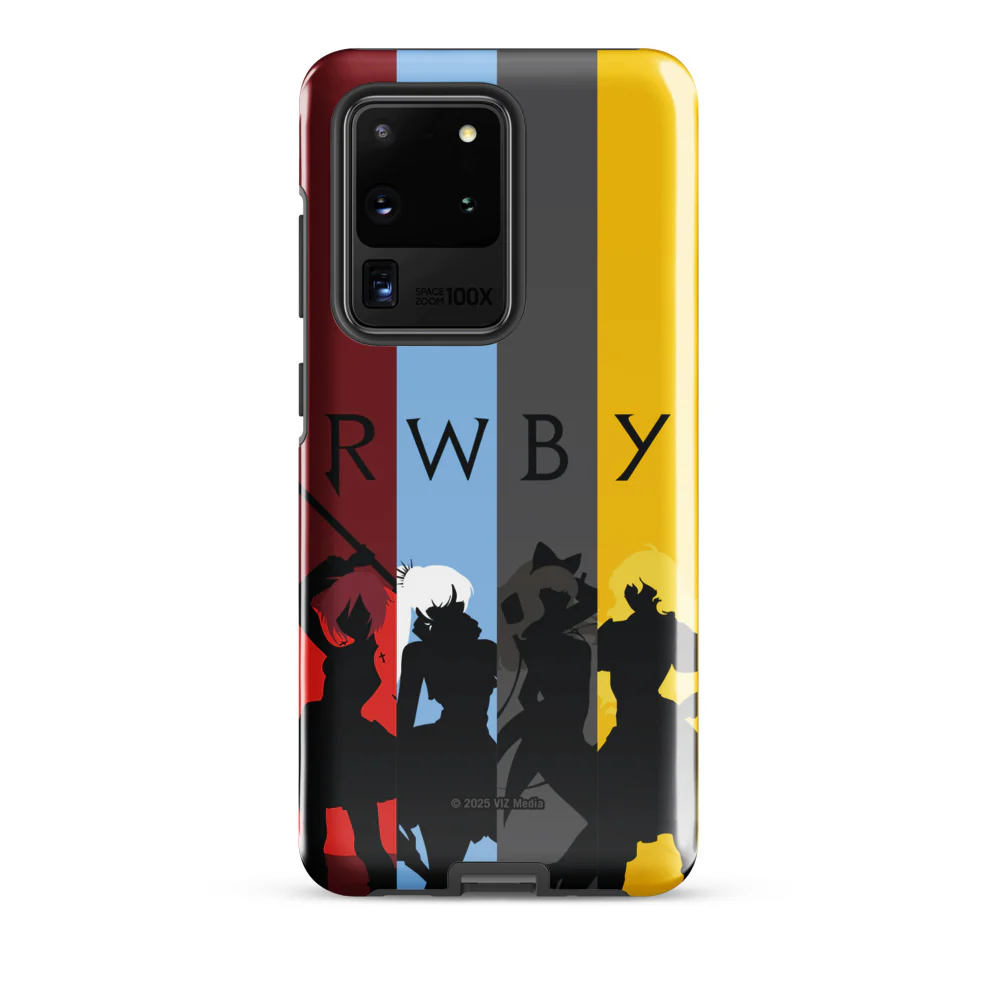 RWBY Silhouettes Samsung Tough Case - Image 17