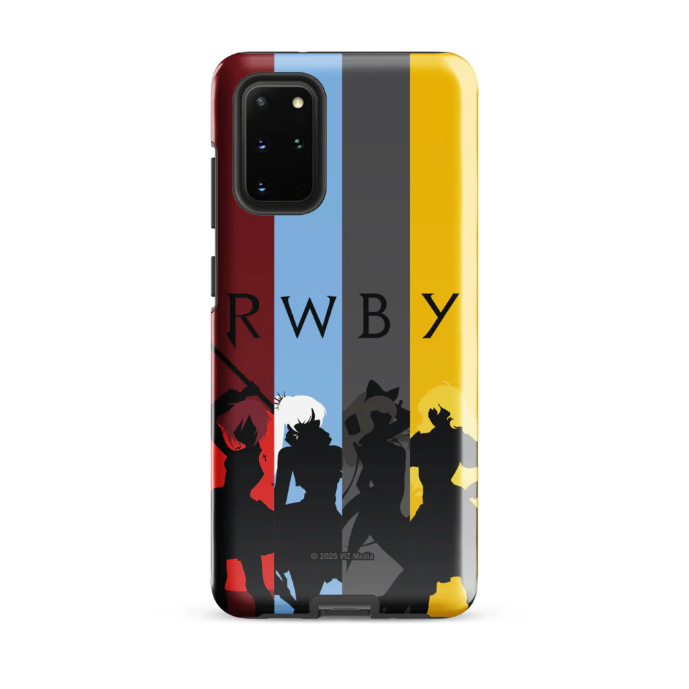 RWBY Silhouettes Samsung Tough Case - Image 18