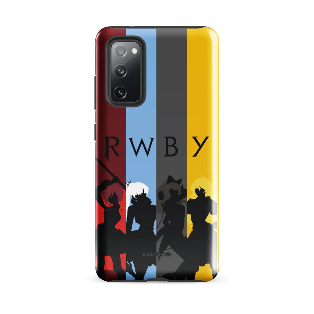 RWBY Silhouettes Samsung Tough Case - Image 19