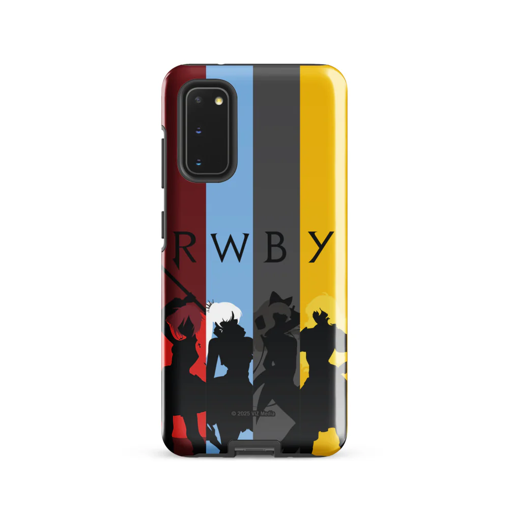 RWBY Silhouettes Samsung Tough Case - Image 20