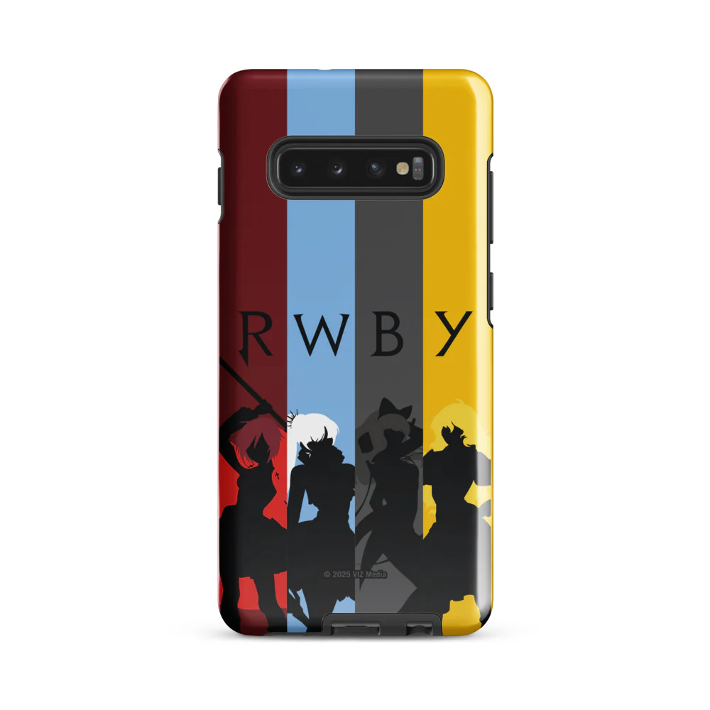 RWBY Silhouettes Samsung Tough Case - Image 21