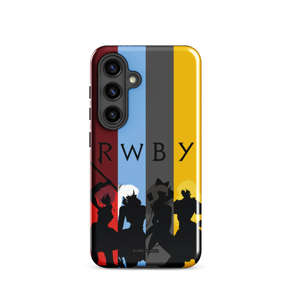 RWBY Silhouettes Samsung Tough Case - Image 6