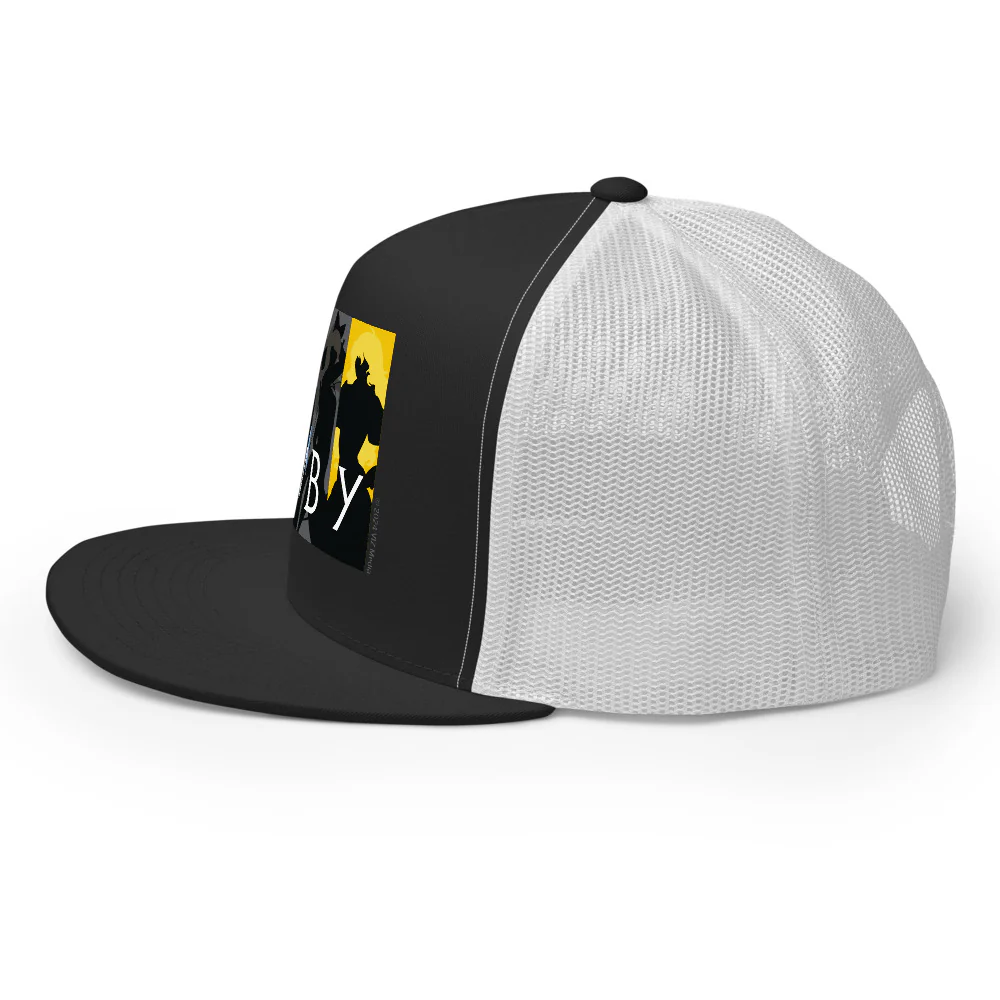 RWBY Character Silhouettes Trucker Hat - Image 3