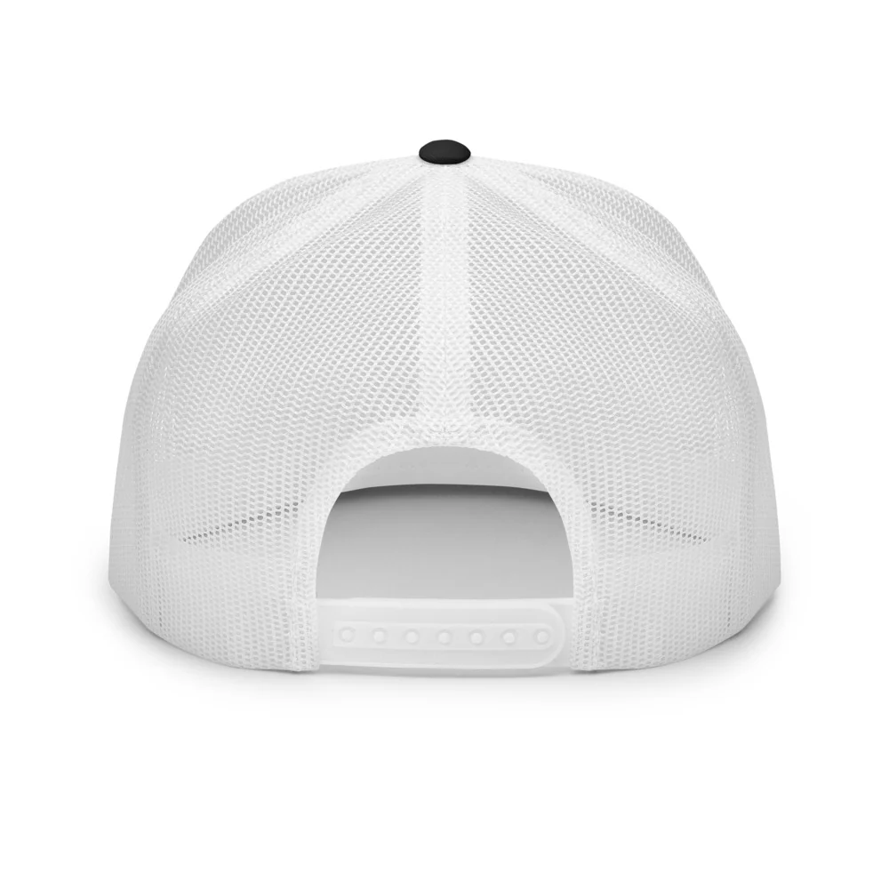 RWBY Character Silhouettes Trucker Hat - Image 4