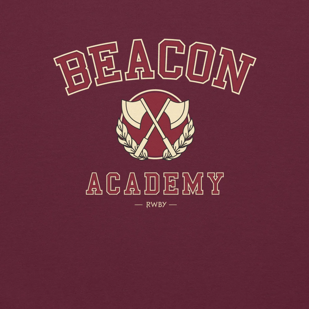 RWBY Crewneck Sweatshirt Beacon Academy - Image 2