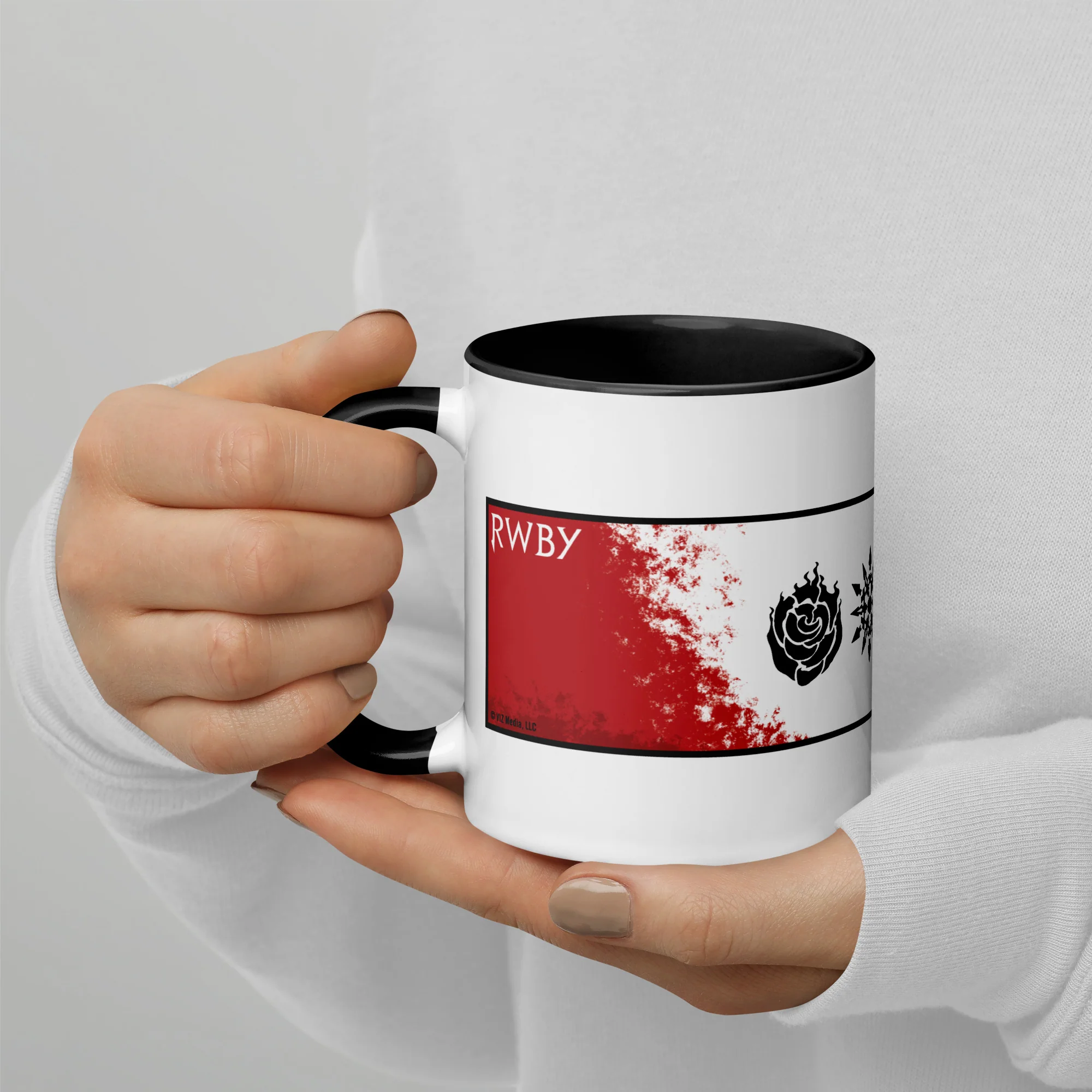 RWBY Icons Personalized Mug - Image 3