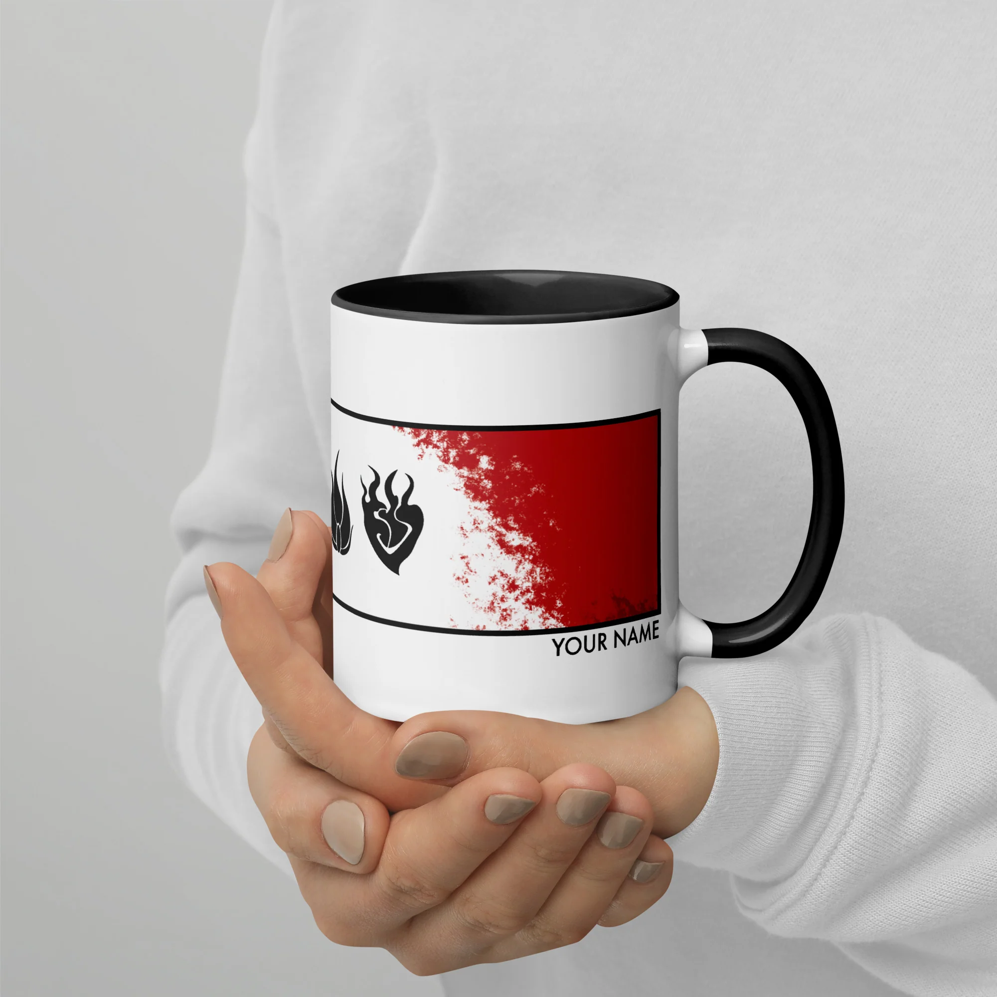 RWBY Icons Personalized Mug - Image 4
