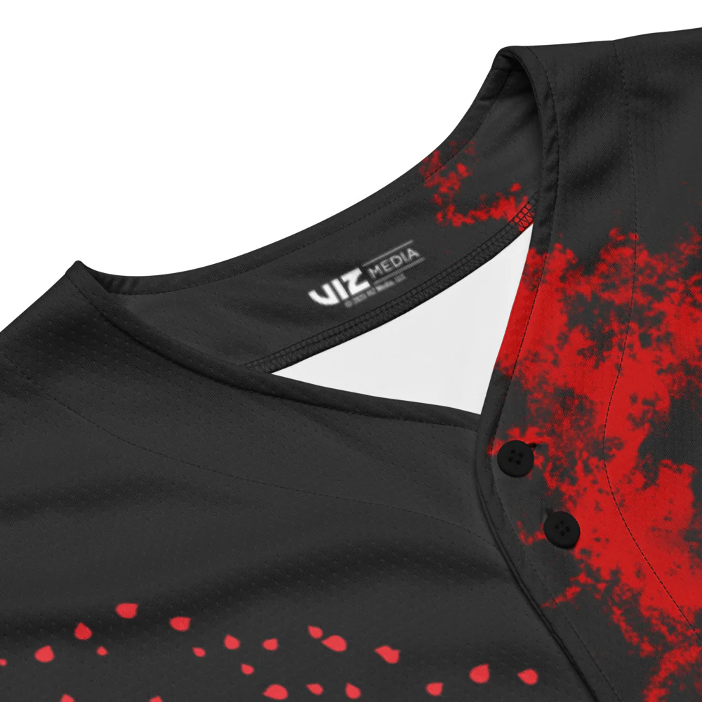 RWBY Ruby Rose Baseball Jersey - Image 6