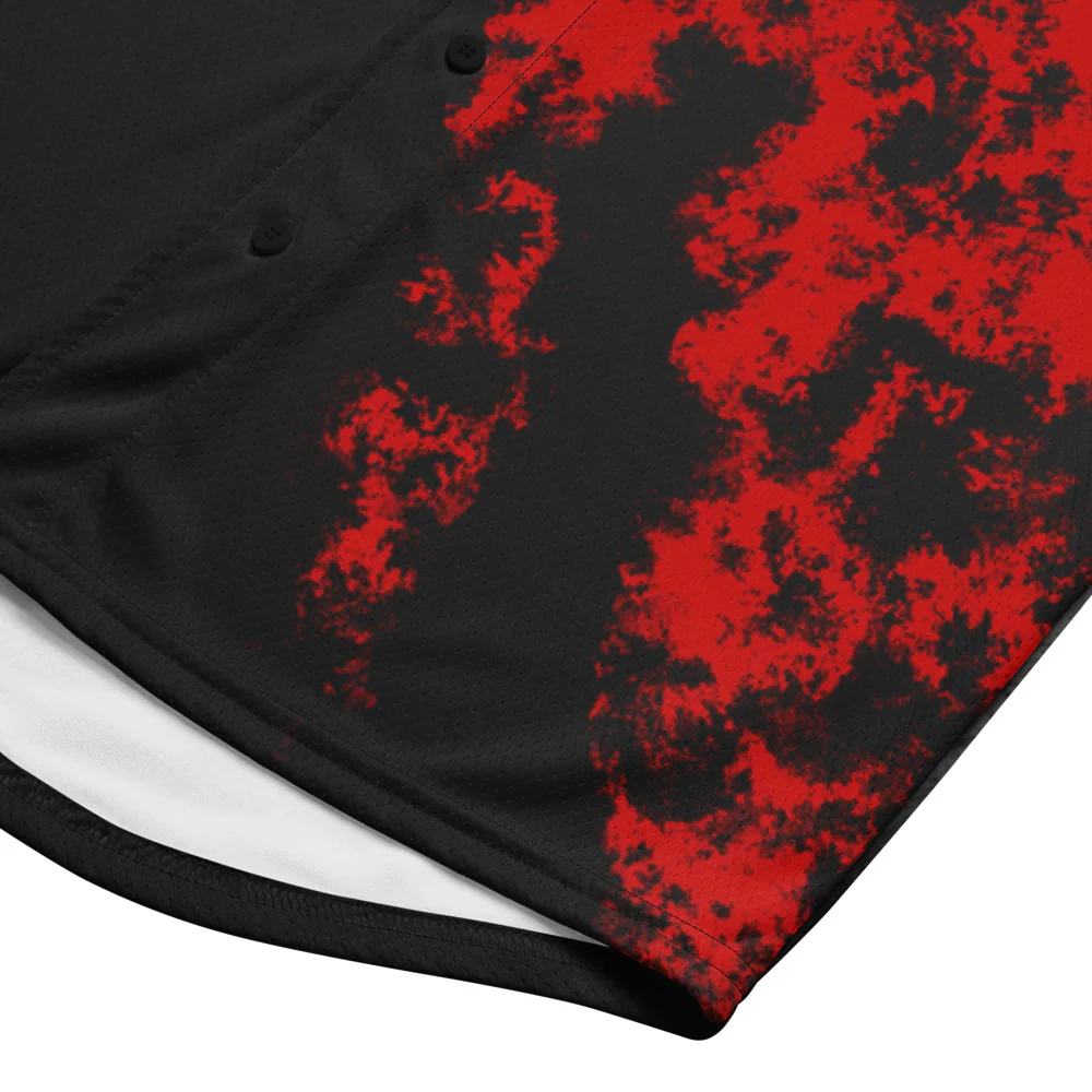 RWBY Ruby Rose Baseball Jersey - Image 8