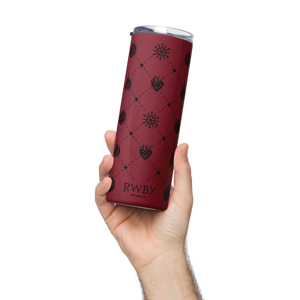 RWBY Stainless Steel Tumbler Collegiate - Image 4