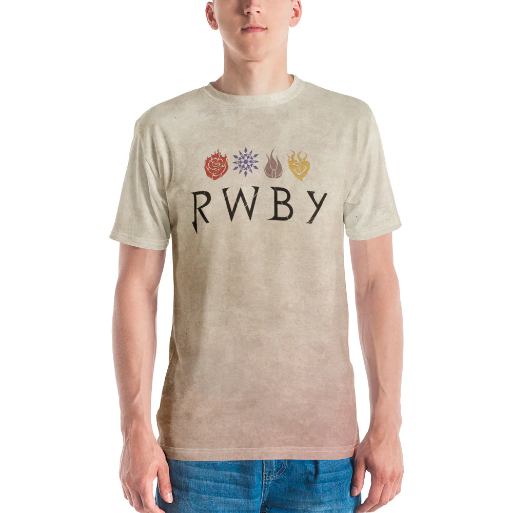 RWBY Team T-Shirt - Image 3