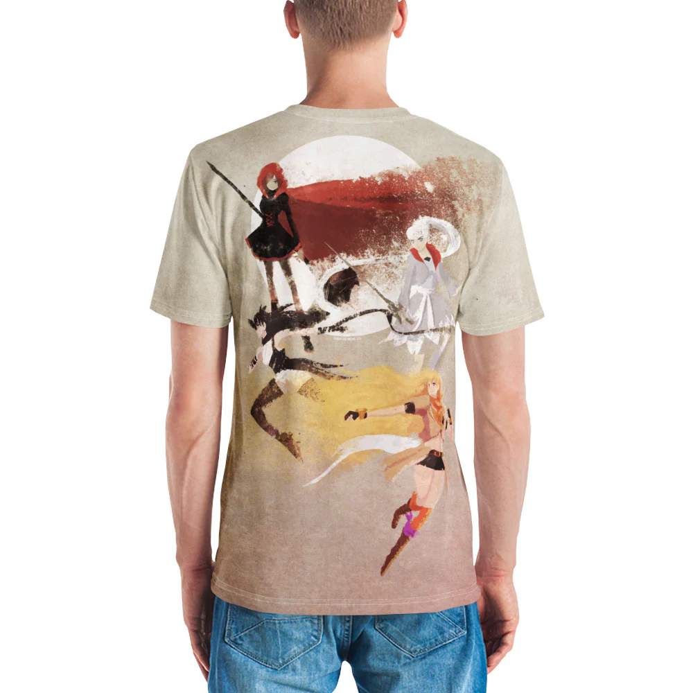 RWBY Team T-Shirt - Image 4