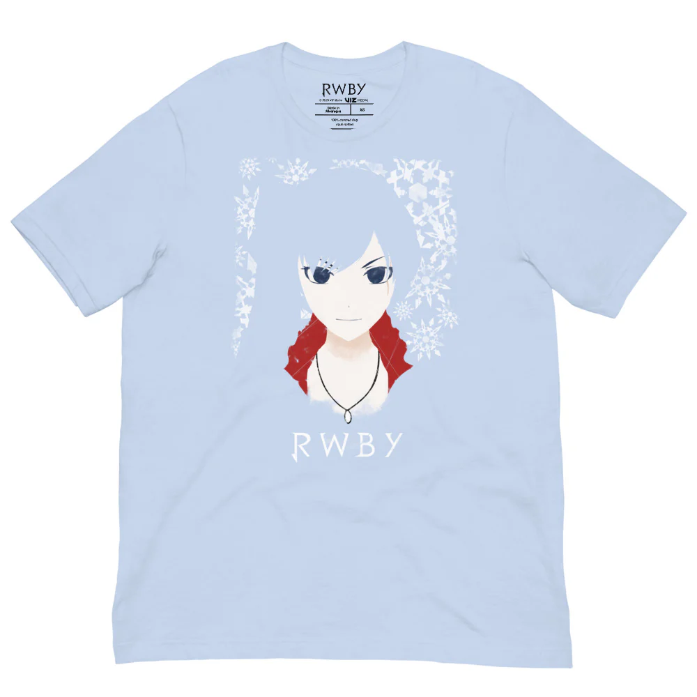 RWBY Weiss Heartthrob T-Shirt