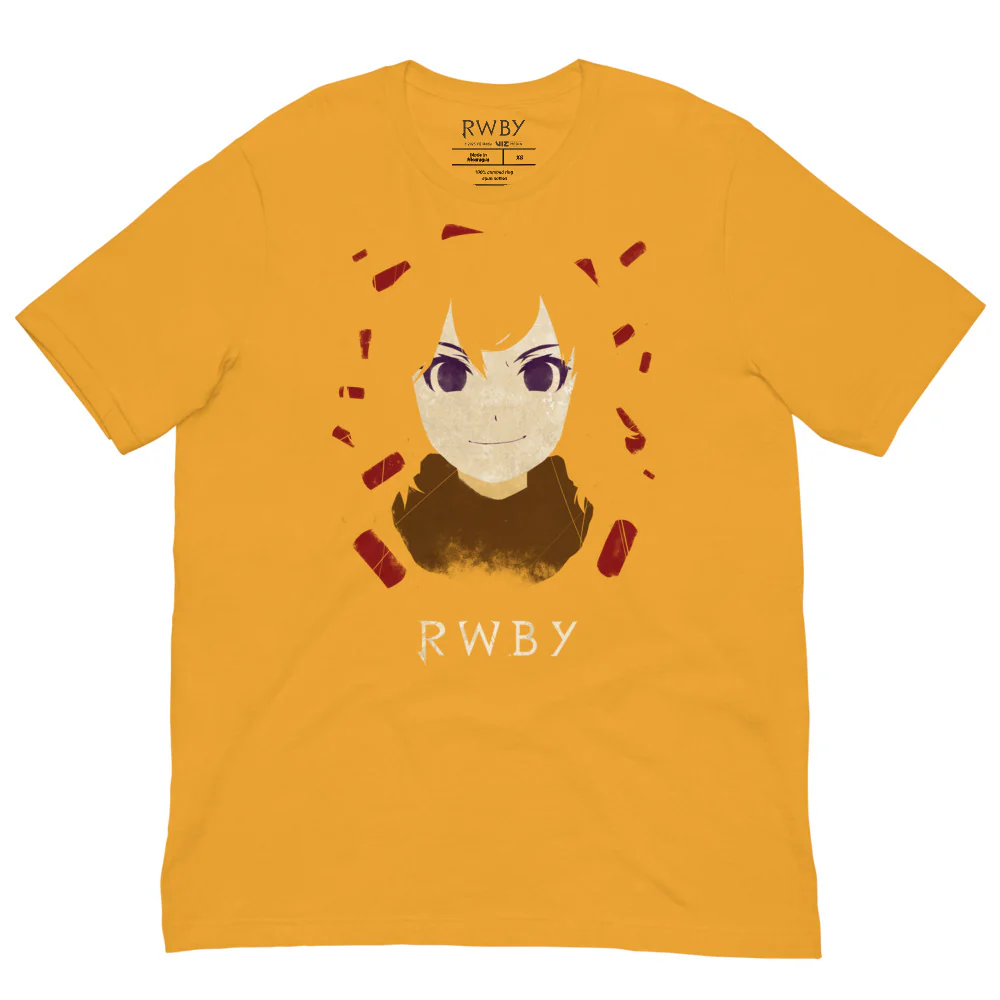 RWBY Yang Heartthrob T-Shirt