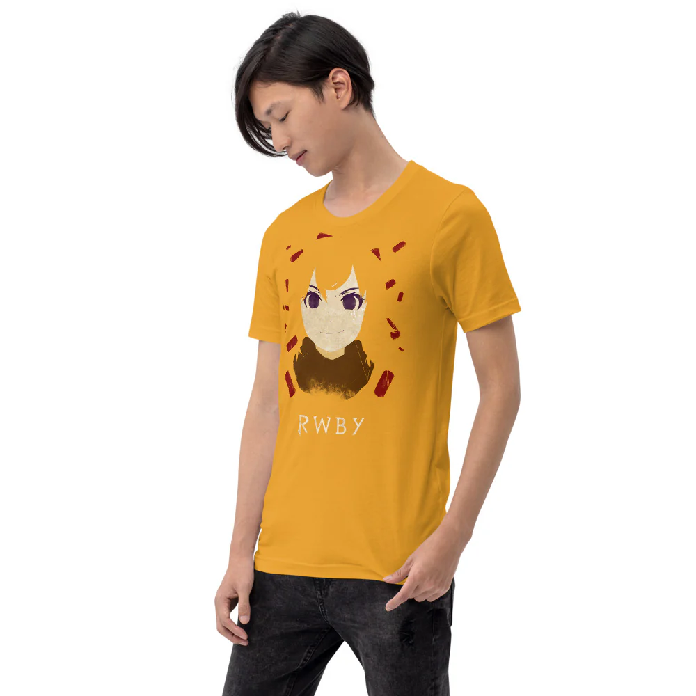 RWBY Yang Heartthrob T-Shirt - Image 3