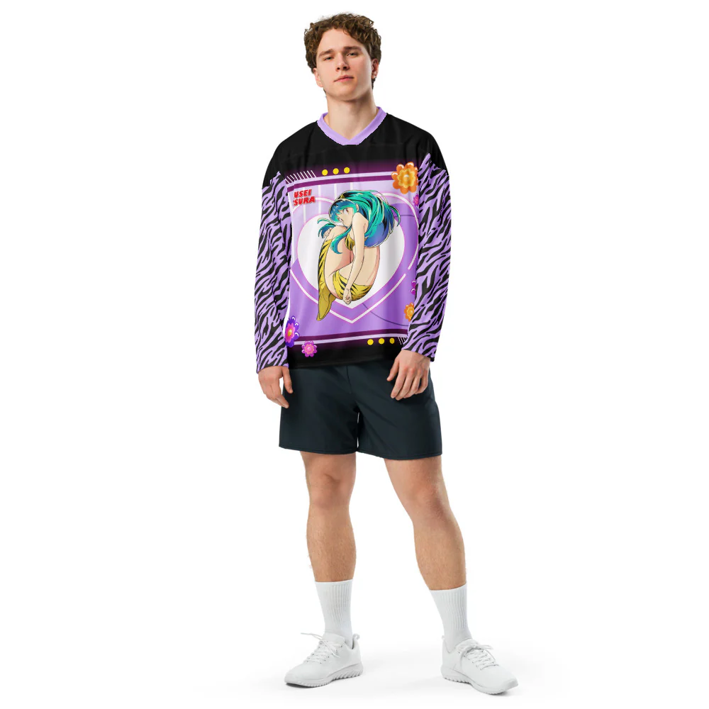 Urusei Yatsura Hockey Jersey - Image 3