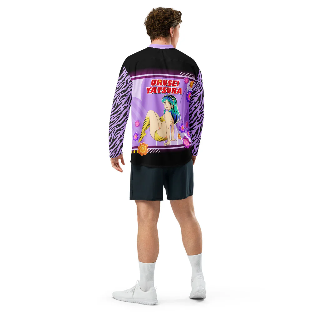 Urusei Yatsura Hockey Jersey - Image 4
