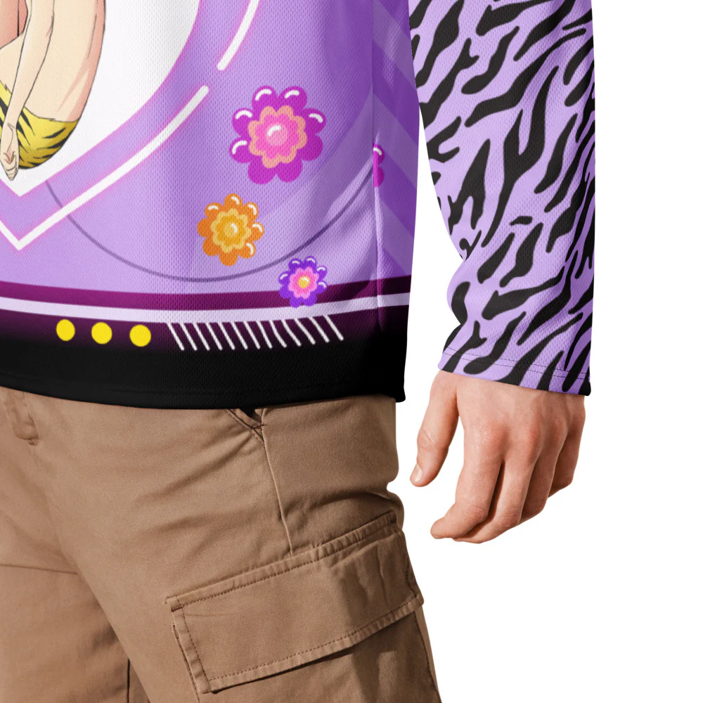 Urusei Yatsura Hockey Jersey - Image 5