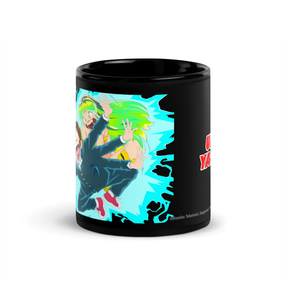 Urusei Yatsura Lightning Mug - Image 3