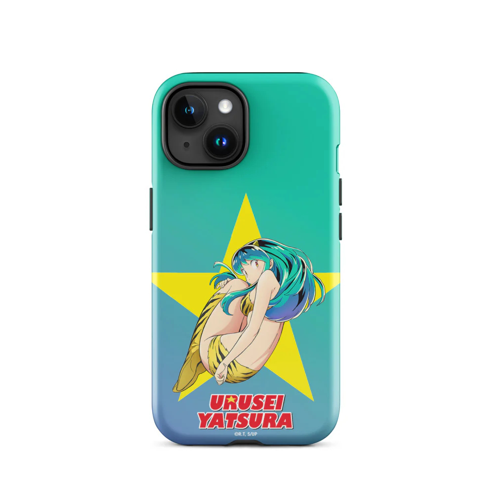 Urusei Yatsura iPhone Tough Case - Image 10