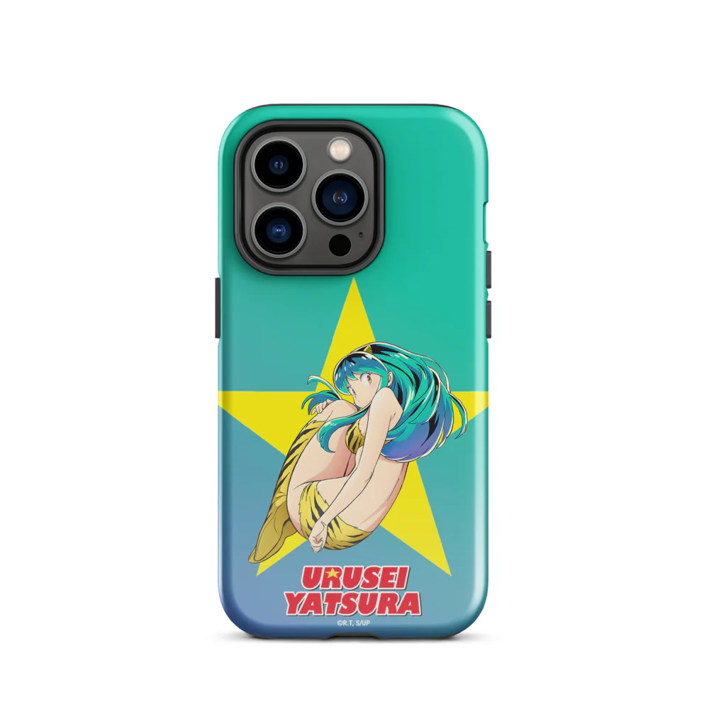 Urusei Yatsura iPhone Tough Case - Image 12
