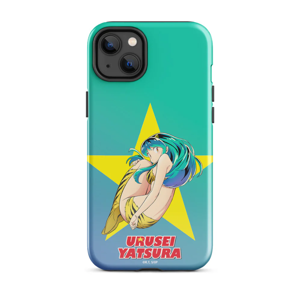 Urusei Yatsura iPhone Tough Case - Image 13