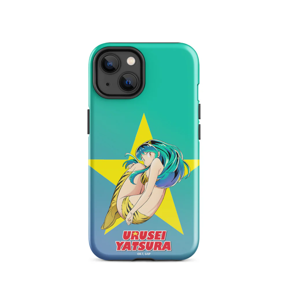 Urusei Yatsura iPhone Tough Case - Image 14
