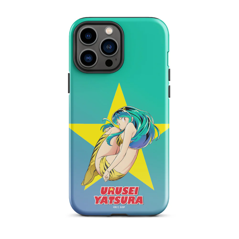 Urusei Yatsura iPhone Tough Case - Image 15