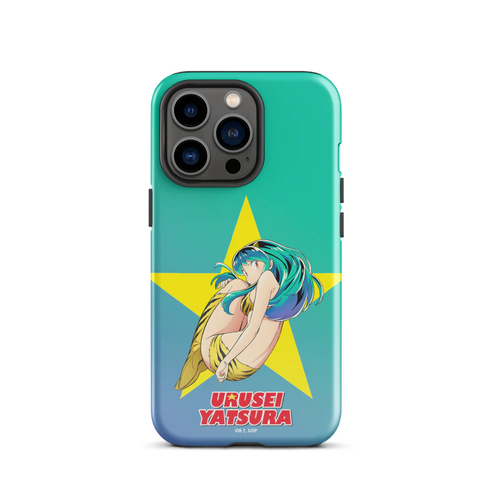 Urusei Yatsura iPhone Tough Case - Image 16