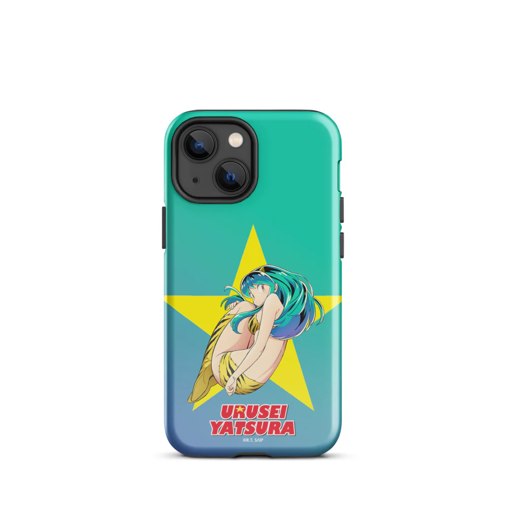 Urusei Yatsura iPhone Tough Case - Image 17