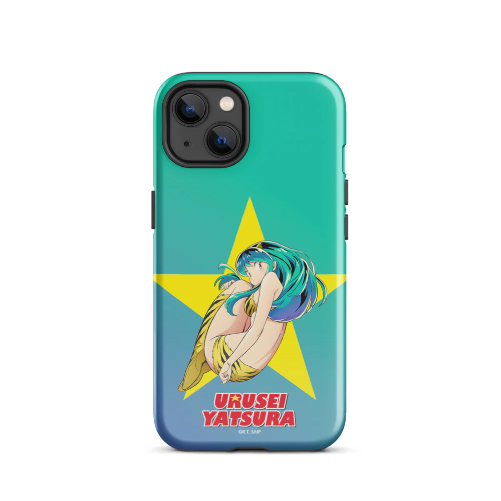 Urusei Yatsura iPhone Tough Case - Image 18