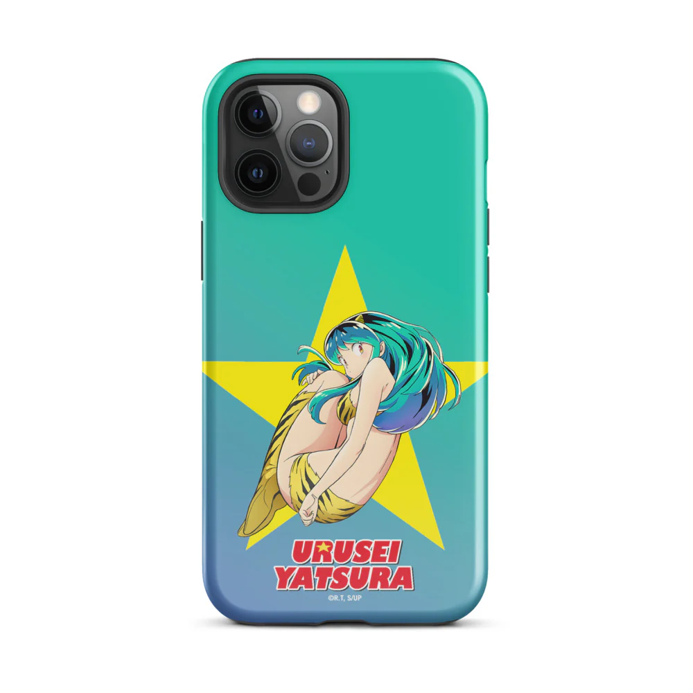 Urusei Yatsura iPhone Tough Case - Image 19