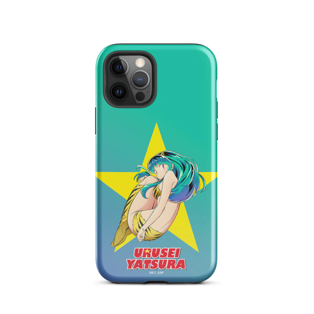 Urusei Yatsura iPhone Tough Case - Image 20