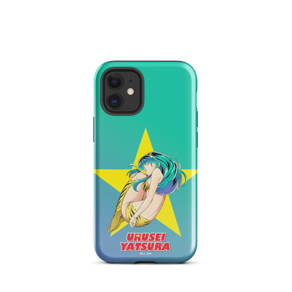 Urusei Yatsura iPhone Tough Case - Image 21