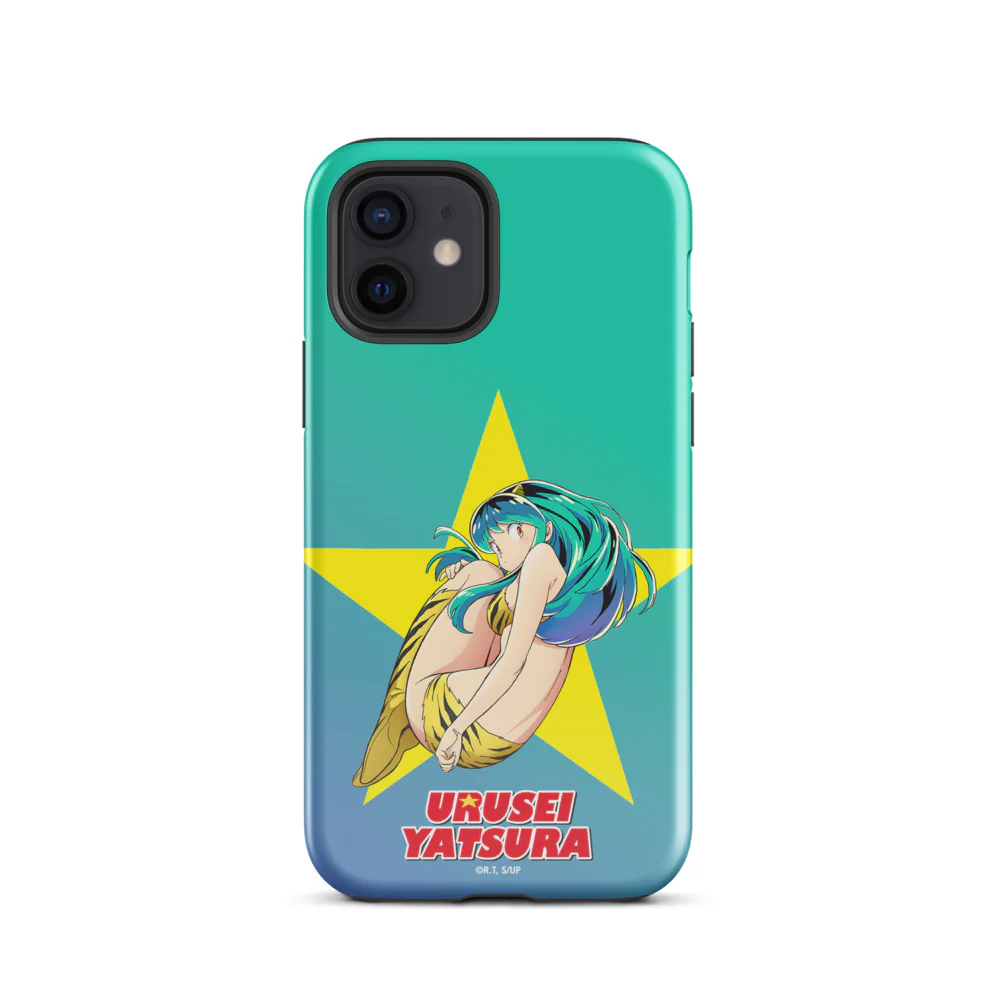 Urusei Yatsura iPhone Tough Case - Image 22