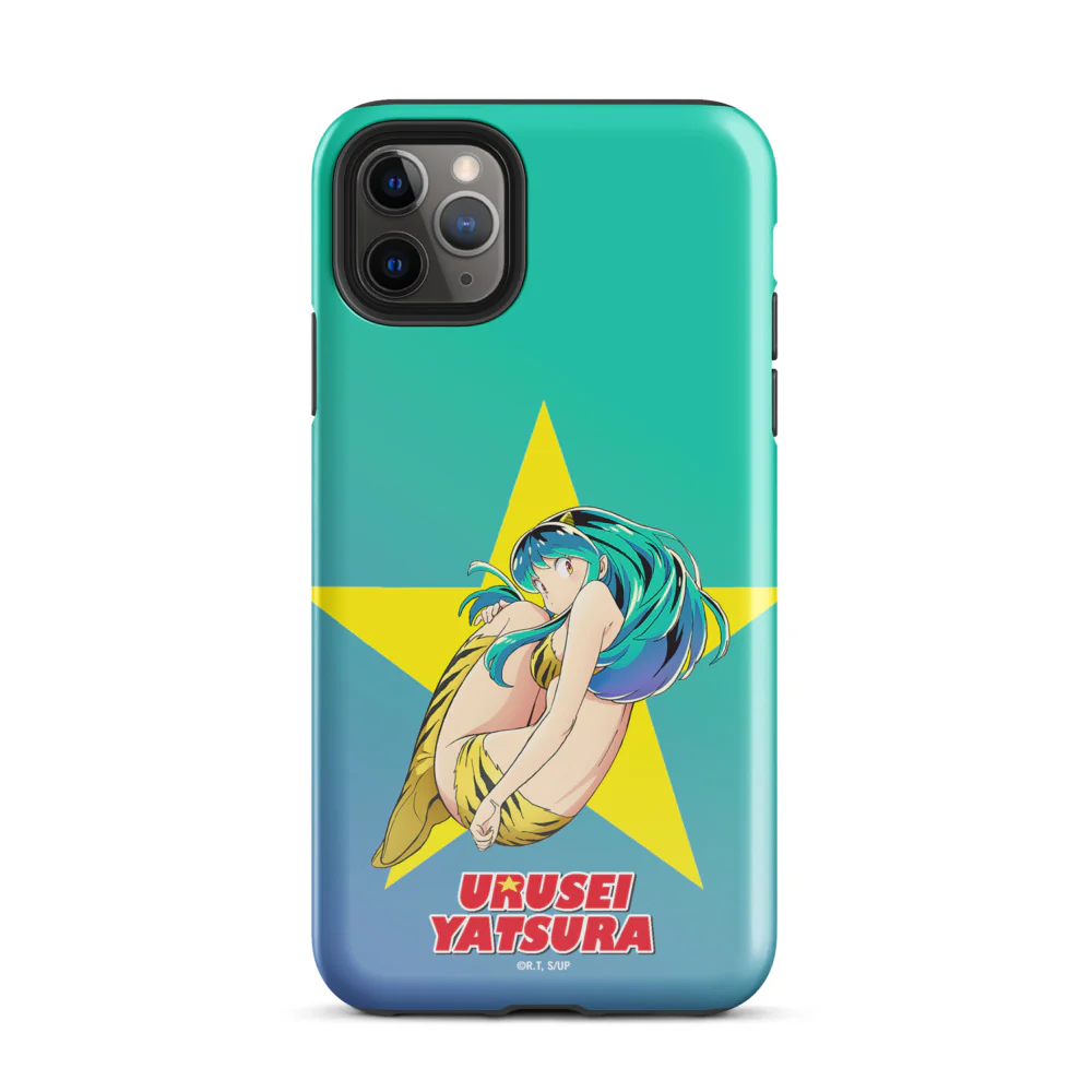 Urusei Yatsura iPhone Tough Case - Image 23