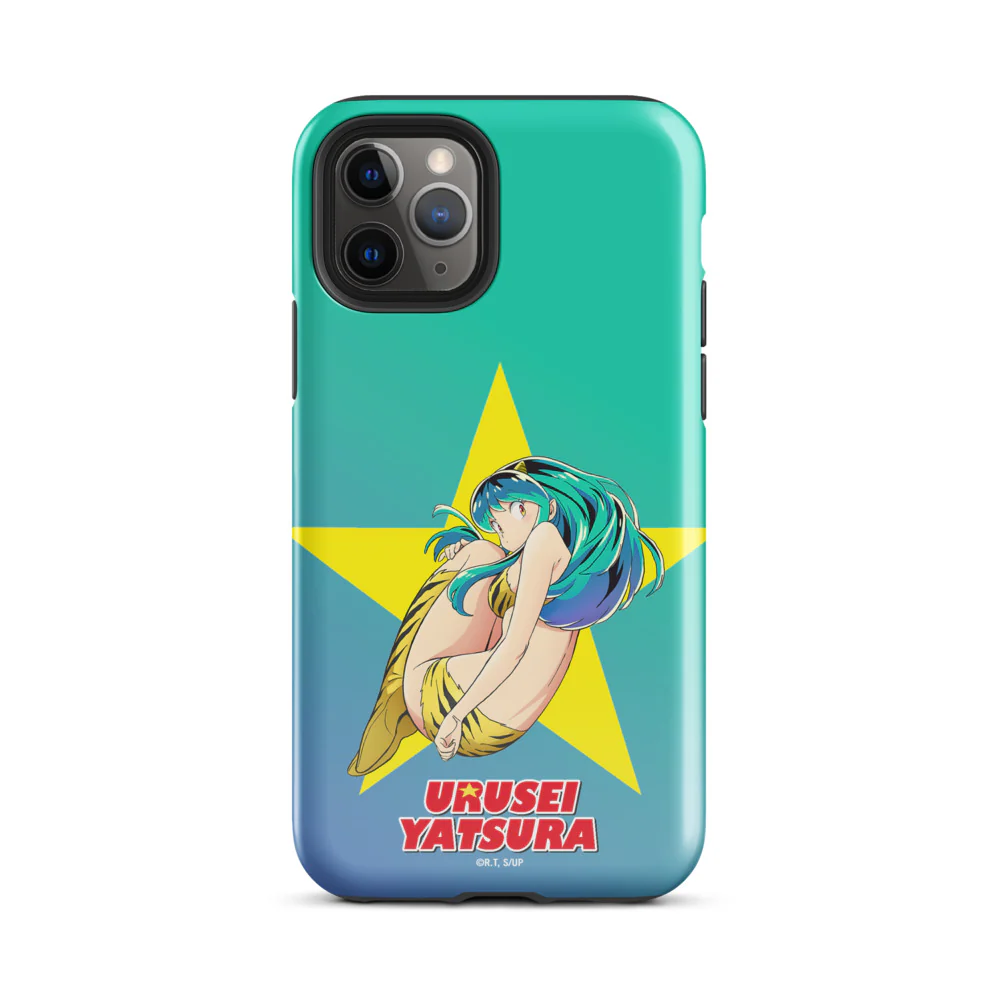 Urusei Yatsura iPhone Tough Case - Image 24