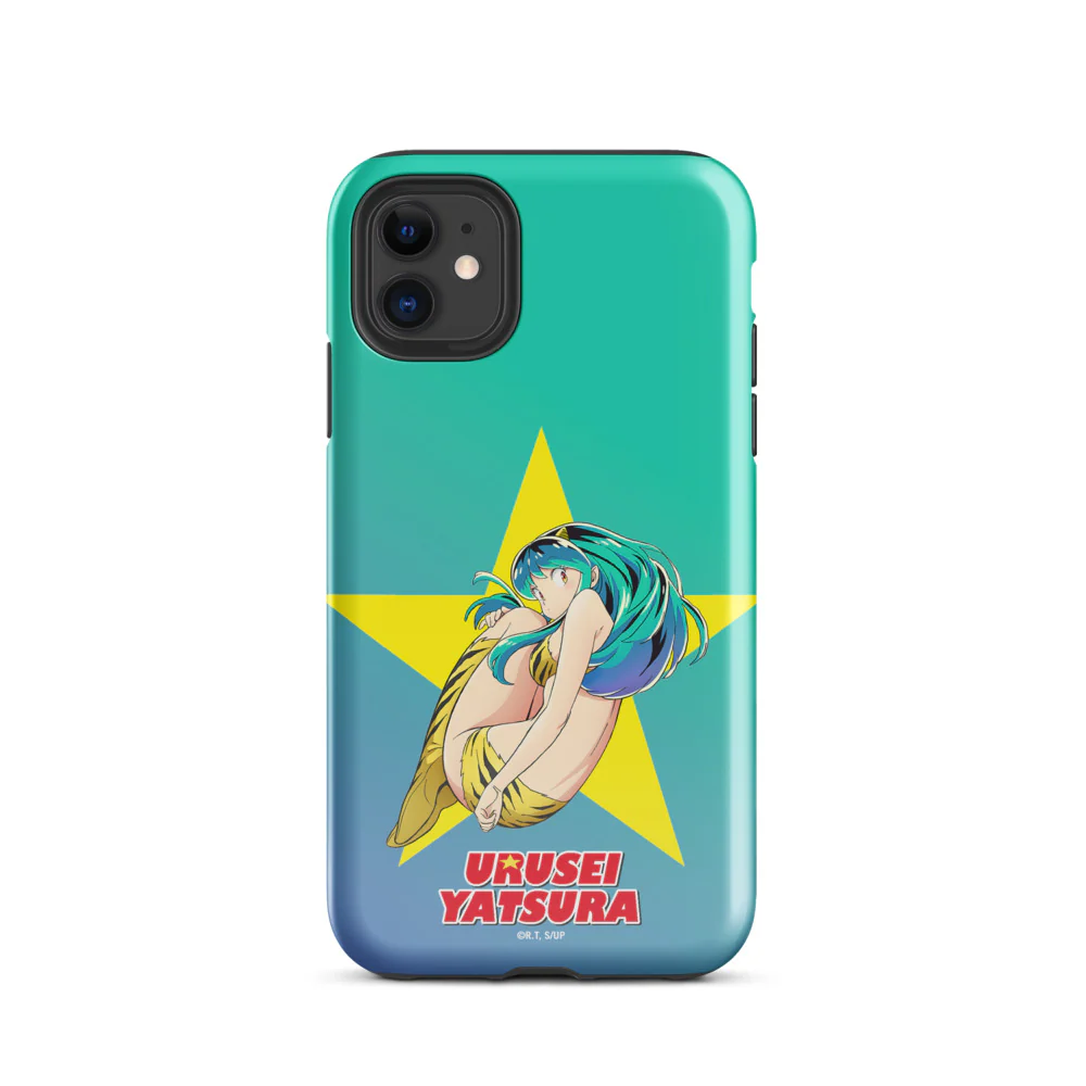 Urusei Yatsura iPhone Tough Case - Image 25