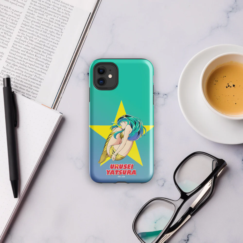Urusei Yatsura iPhone Tough Case - Image 3