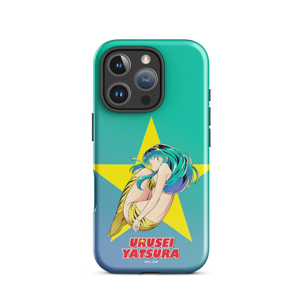 Urusei Yatsura iPhone Tough Case - Image 4