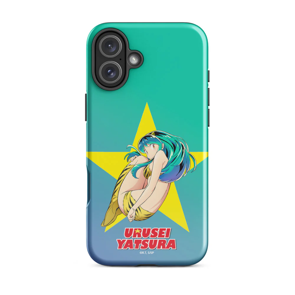 Urusei Yatsura iPhone Tough Case - Image 5
