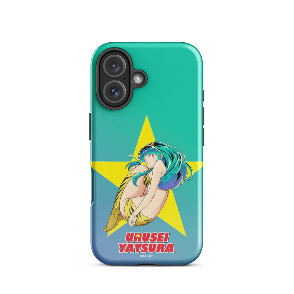 Urusei Yatsura iPhone Tough Case - Image 6