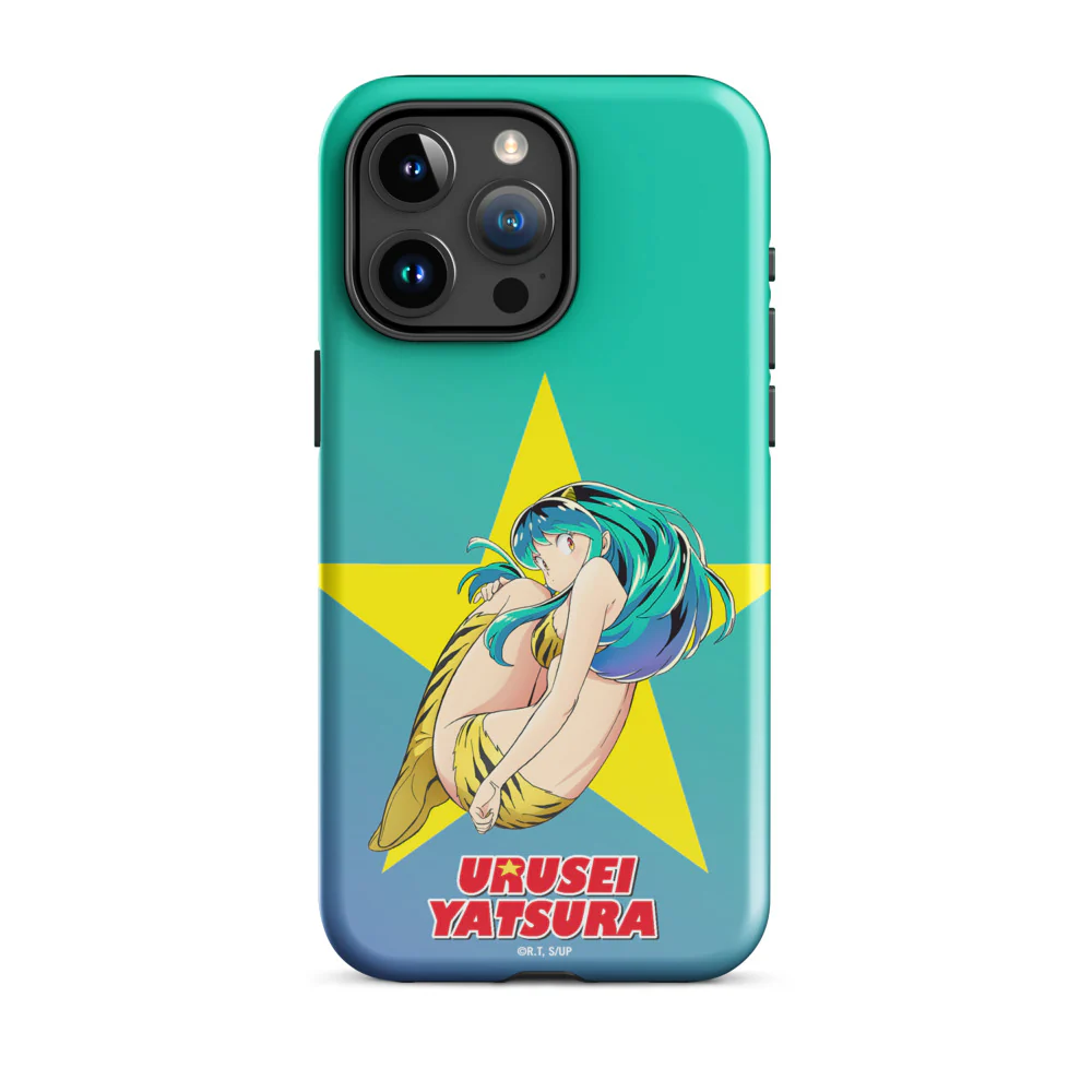 Urusei Yatsura iPhone Tough Case - Image 7