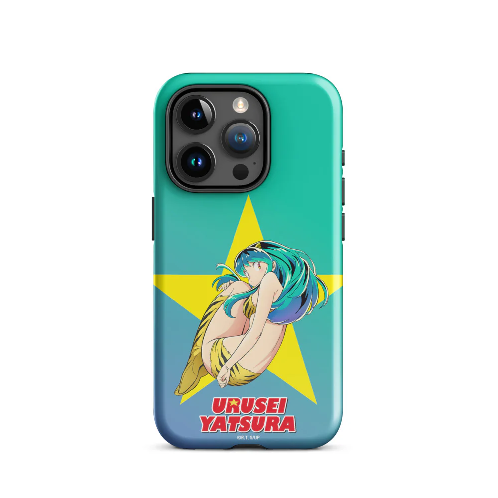 Urusei Yatsura iPhone Tough Case - Image 8