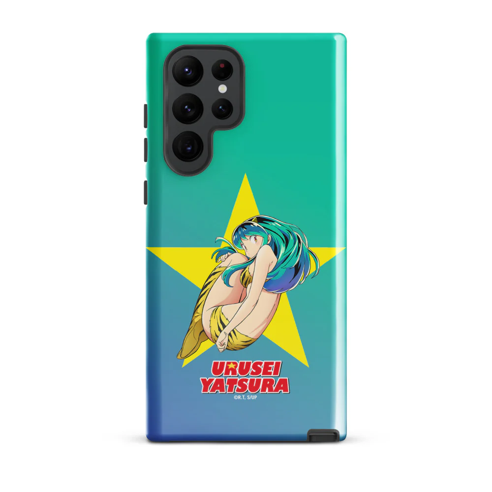 Urusei Yatsura Samsung Tough Case - Image 10