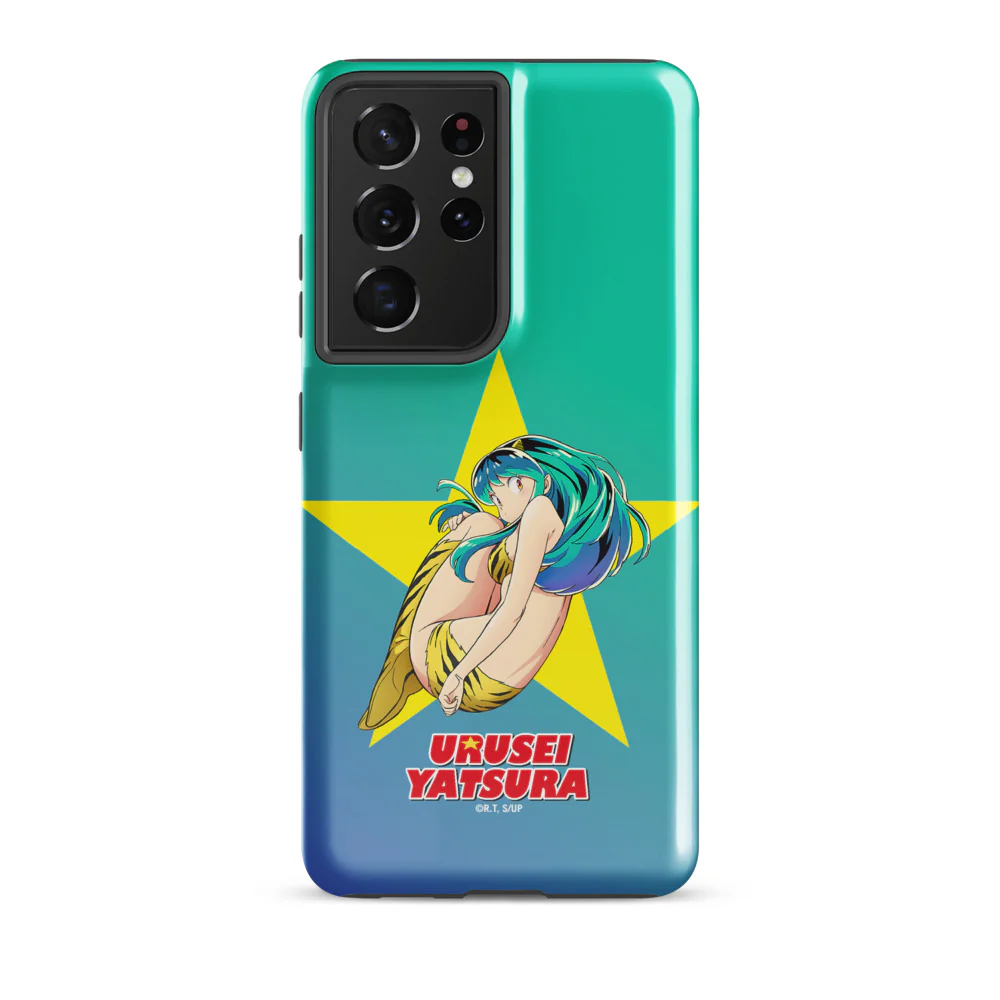 Urusei Yatsura Samsung Tough Case - Image 14